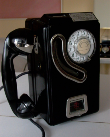 Invenció del telèfon