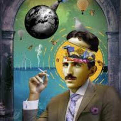 Timeline: Νίκολα Τέσλα: O Προμηθέας του Ηλεκτρισμού