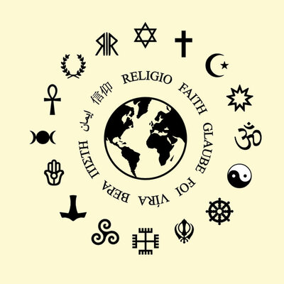 Timeline: Cosmovisiones religiosas