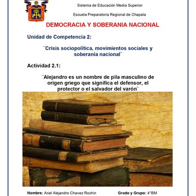 Timeline: Los problemas económicos, políticos y sociales para la organización del Estado nacional