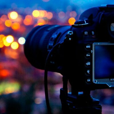 Timeline: La fotografía