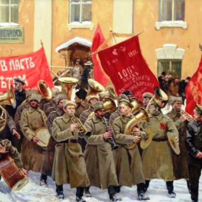 Timeline: Russian Revolution