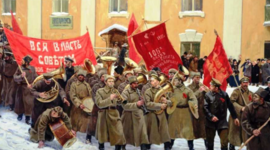 Timeline: Russian Revolution
