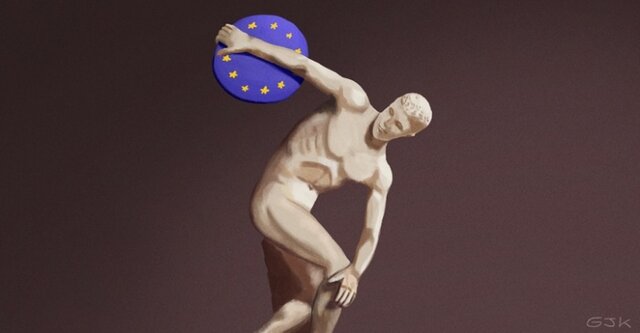 Entran las exdictaduras: Grecia - Ahora suman 10