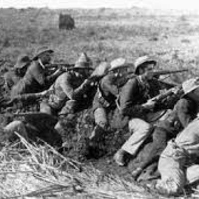 Timeline: Guerra dels Boers (1900-1902)