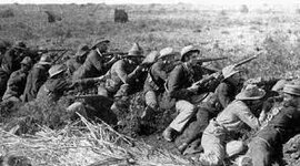 Timeline: Guerra dels Boers (1900-1902)