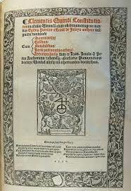 LIBER SEPTIMUS "LAS CLEMENTINAS"