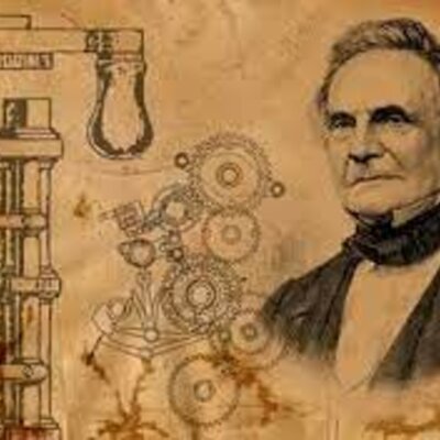 Timeline: HISTORIA DE LA COMPUTACION