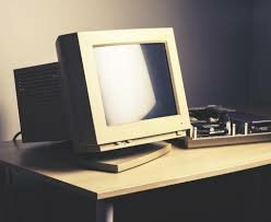 Concepto de ordenador moderno