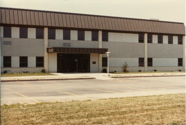 A New Building for Scientific Exploration