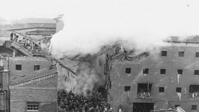 Cafeteria "Rolando" - Madrid