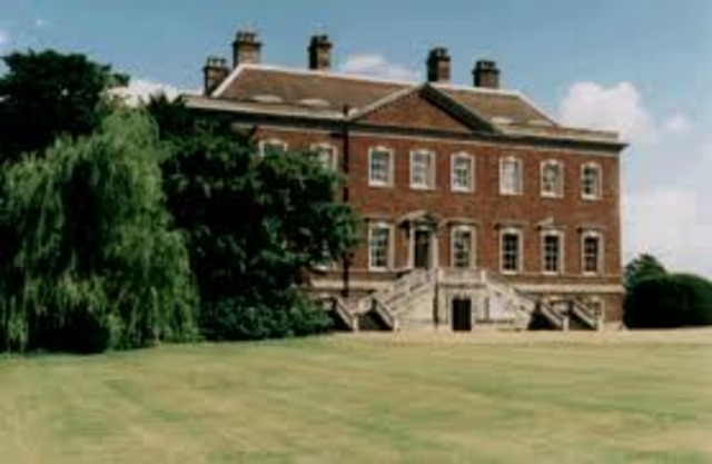 The Bingley's "Take Possession of Netherfield"