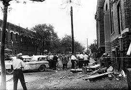16th Street Baptist Church Bombing