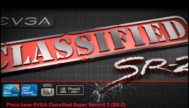 EVGA classifield SR-2