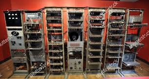 Maquina experimental de primera escala de Manchester