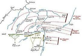 Alemanya envaeix Belgica