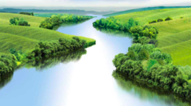 Timeline: My Biggest River - Calendar