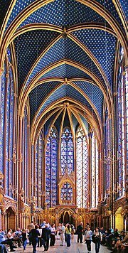 Gótico radiante o manierista