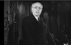 The three p's speech