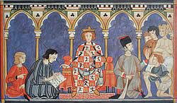 Pintura Franco Gótica o Gótico Lineal