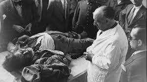 Asesinato de Calvo Sotelo