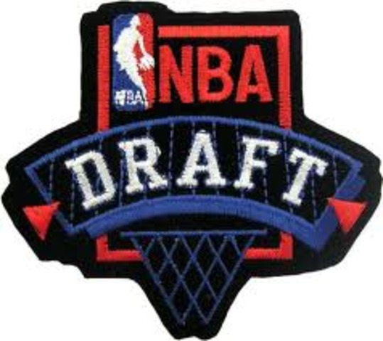 Jordan Entred the NBA Draft