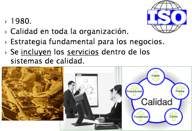 GESTIÓN - CALIDAD TOTAL