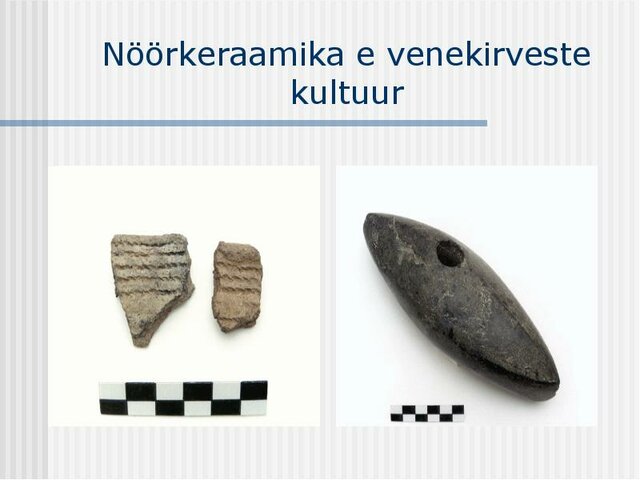 Nöörkeraamika inimesed ja nende päritolu