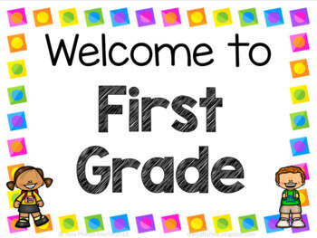 First Grade