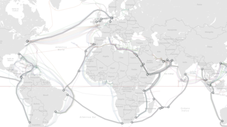 cables submarins