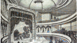Timeline: Theatre History: Victorian/Realism/Naturalism/Reactions to Realism (1850-1900)