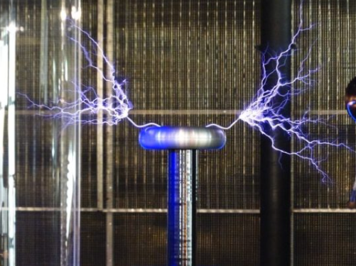 Bobina de Tesla