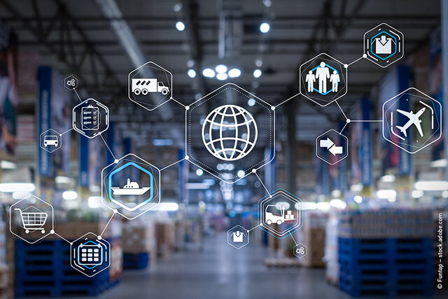 2022 Evolución de la logística industria 4.0