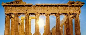 Construcción del Partenón