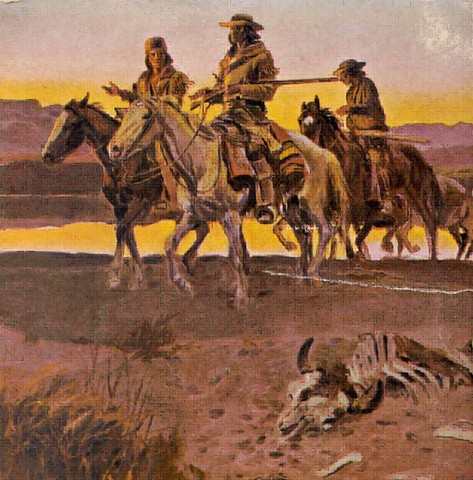 Jedediah Smith found the South Pass