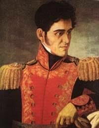 Antonio López de Santa Anna