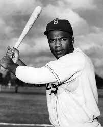 Jackie Robinson enters Major League Baseball