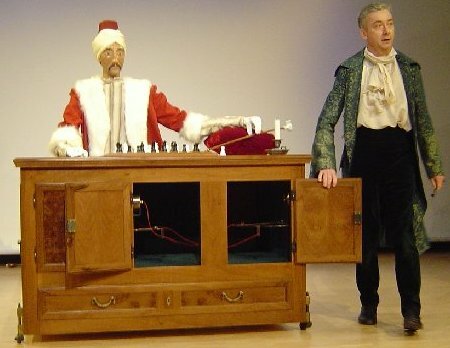 Wolfgang von Kempelen