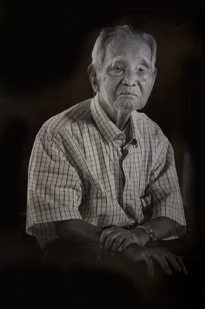 Falecimento de Shunji Nishimura