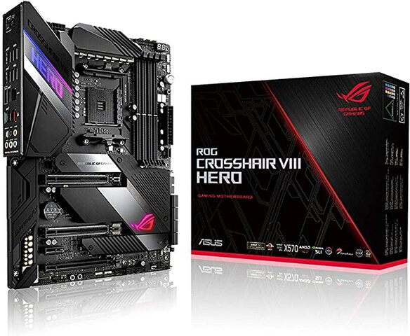 Asus rog crossair 8 hero 202