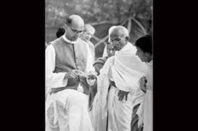 Another return to india