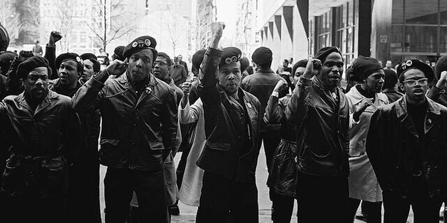 Black Panther Party is formed