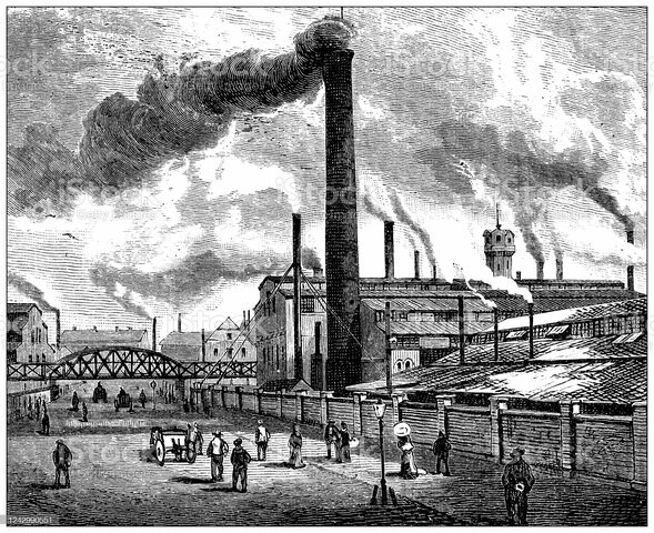 Nova industria siderurjica