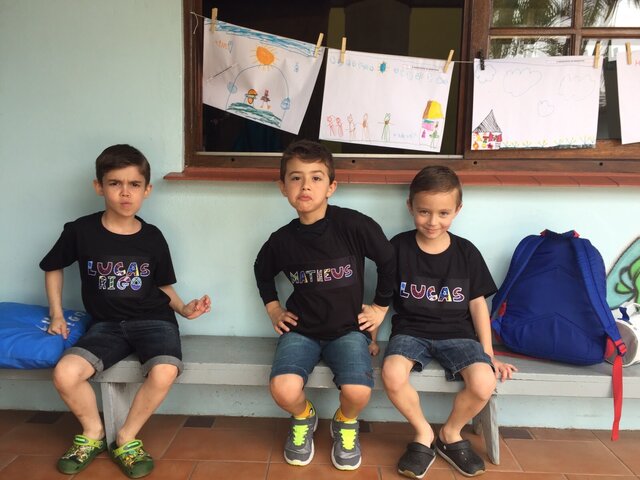 1st year Oswaldo Cruz