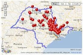Escolas Móveis do Senai em São Paulo
