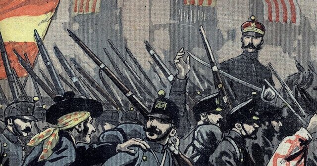 Transición a la democracia.