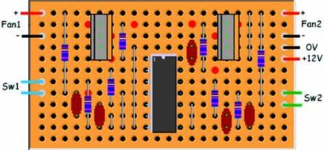 W.H. Eccles y  F.W. Jordan