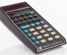 Handheld Calculator