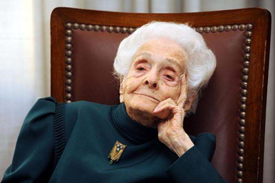 NASCITA RITA LEVI MONTALCINI