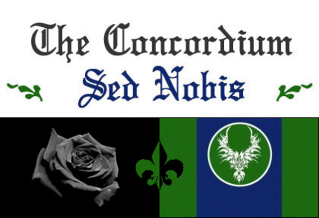 The Concordium Sed Nobis